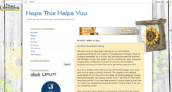 Desktop Screenshot of hthyou.com